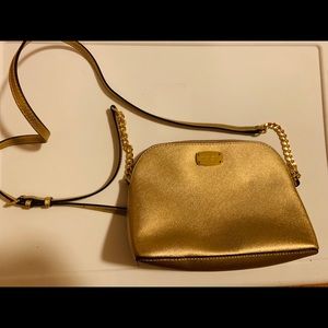 Authentic leather MK purse in BRAND NEW condition